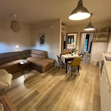 Deak Apartment