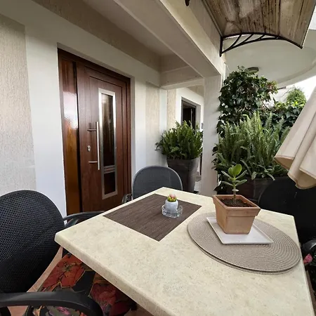 Deak Apartment Porec