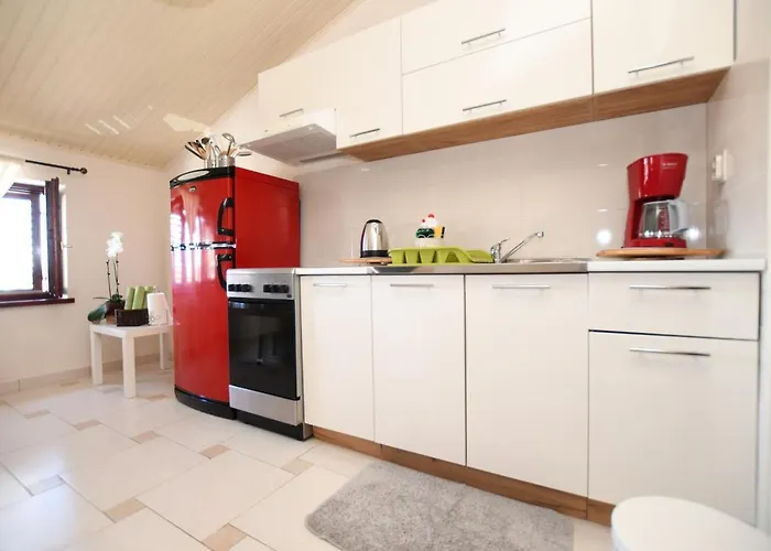 Deak Appartement Poreč